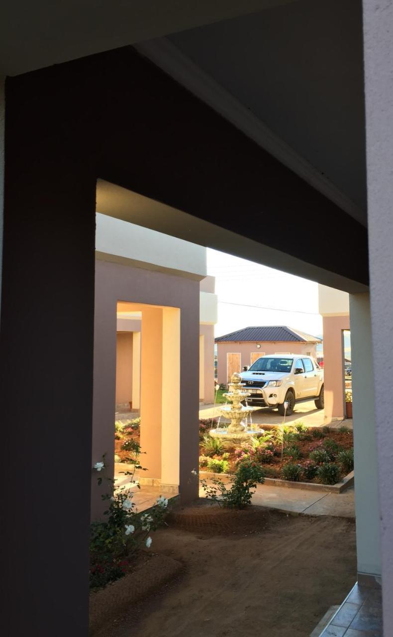 Horizon View Guest House Maseru Eksteriør billede