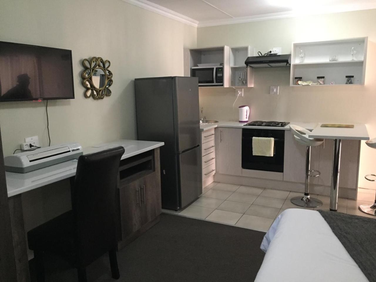 Horizon View Guest House Maseru Eksteriør billede