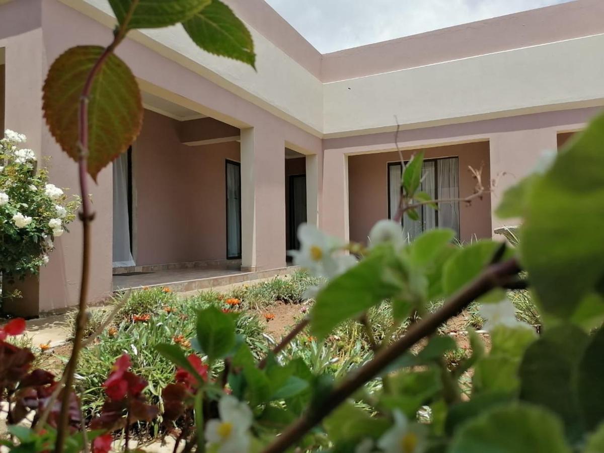 Horizon View Guest House Maseru Eksteriør billede